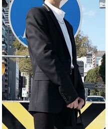 GIVENCHY | テーラードジャケット