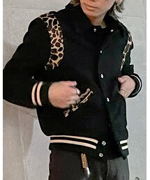 SAINT LAURENT PARIS | スカジャン