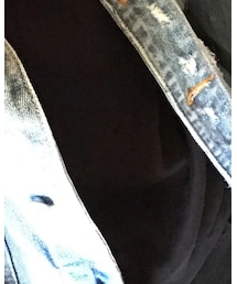 UNIQLO | デニムパンツ