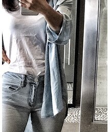 ZARA | デニムジャケット