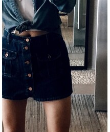 madewell | デニムスカート