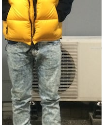 RUSTICDIME | デニムパンツ