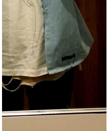 ZARA | デニムパンツ