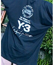 Y-3 | Tシャツ/カットソー