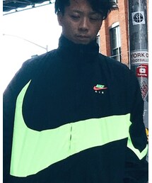 NIKE | ナイロンジャケット