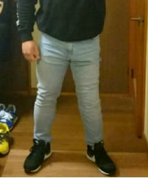 Bershka | デニムパンツ