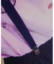 ？ | サスペンダー