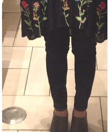 AZUL by moussy | デニムパンツ