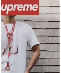 Supreme  | Tシャツ/カットソー