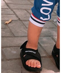 NEW BALANCE | サンダル