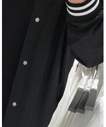 COMME des GARCONS | ナイロンジャケット