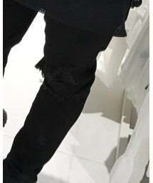 ZARA | デニムパンツ