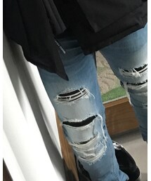 H&M | デニムパンツ