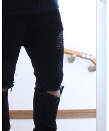 H&M | デニムパンツ