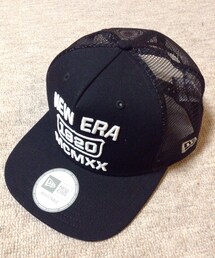 NEW ERA | めっしゅ☀︎(キャップ)