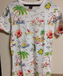 icky baby | 南国🌴(Tシャツ/カットソー)