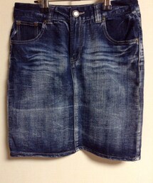 TK MIXPICE GOLF | デニムスカート