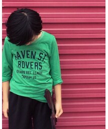 LUVEN | Tシャツ/カットソー