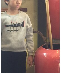 LUVEN | パーカー