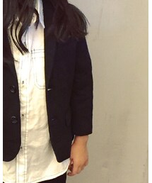 H&M | スーツジャケット