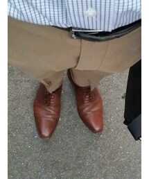 SCOTCH GRAIN | シューズ