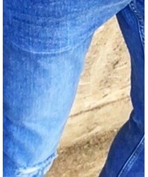 ZARA | デニムパンツ