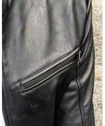 ZARA | ライダースジャケット