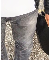 ZARA | デニムパンツ