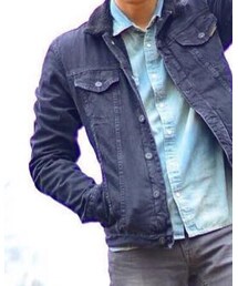 ZARA | デニムジャケット