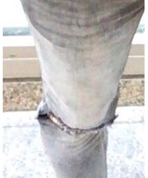 ZARA | デニムパンツ