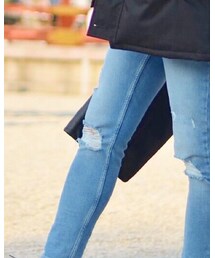 ZARA | デニムパンツ