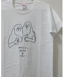長場雄 | Tシャツ/カットソー