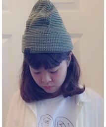 BEAUTY&YOUTH UNITED ARROWS | ニットキャップ/ビーニー