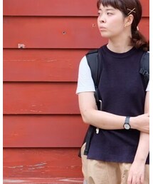 無印良品 | Tシャツ/カットソー