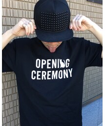 OPENING CEREMONY | (Tシャツ/カットソー)