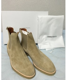 COMMON PROJECTS | ブーツ