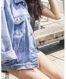 EDWIN | デニムジャケット