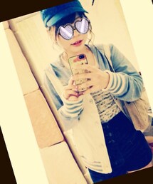 kaorinomori | キャップ