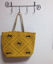 passage mignon/flaneur | トートバッグ