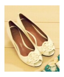 TORY BURCH | パンプス