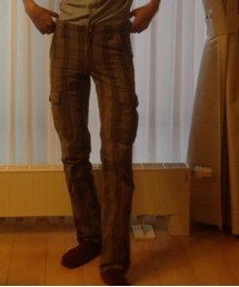 Levi's | チェックパンツ(その他パンツ)