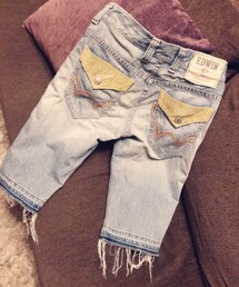 EDWIN | EDWINハーフパンツ(デニムパンツ)