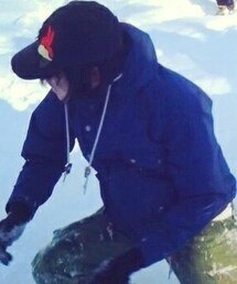 WEGO | 厚手で北国には欠かせない！(マウンテンパーカー)