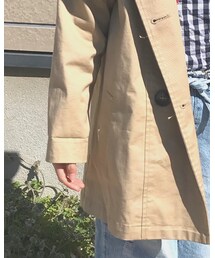 petit main | トレンチコート