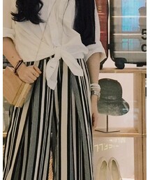 H&M | チノパンツ