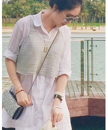 ZARA | タンクトップ