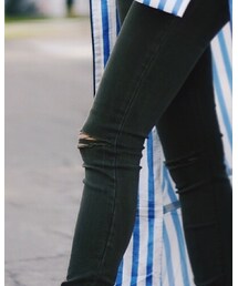 ZARA | デニムパンツ