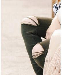 ZARA | デニムパンツ