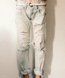 SLY | デニムパンツ