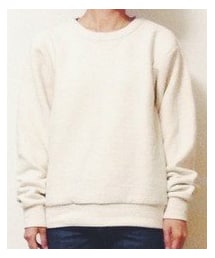 American Apparel | コットンオットマンリブドロップショルダープルオーバー(Tシャツ/カットソー)